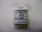 Cr2249-5-4 Cherry Rivets 100 Each
