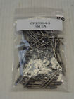 Cr2538-4-3 Cherry Rivets Count