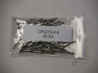 Cr3213-4-8 Cherry Rivets 46 Each