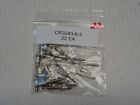 Cr3243-6-3 Cherry Rivets Count