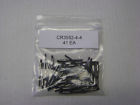 Cr3552-4-4 Cherry Rivets 41 Each