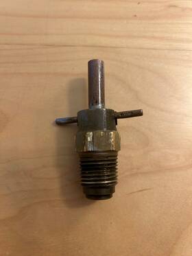 Ccb-37000 Curtis Oil Drain Valve