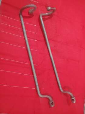 84961 Curtiss Wright 84960 R2600 Radial Engine Crankcase Wrenches - Serv