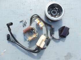 Cuyuna 430 202 Aircraft Engine Ignition