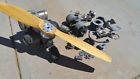 D-320 Jpx Twin Ultralight Engine Motor Electric Start Aircraft Prop Parts