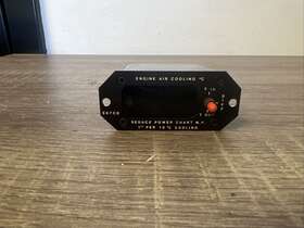 307cd Davtron Inc Inc. Intercool Gauge P/n