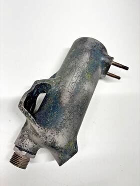 35075 De Havilland Gipsy Major Engine Suction Filter Housing
