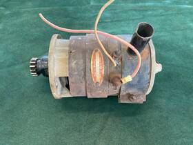 101890 Delco Remy Delco-remy Gear Generator 20-amp 12v P/n 101890 Delco Remy Delco-remy Gear Generator 20-amp 12v P/n