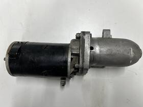 Delco Remy 1109519 Lycoming Aircraft Geared Starter. Tests Good Used Condition