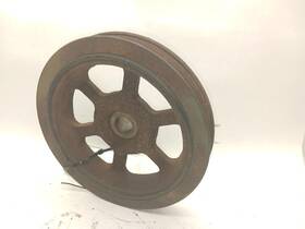 Ft90-ft07 Dodge 04448886 Caravan Harmonic Balancer Crankshaft Pulley 3.8l Oem 6 Month Wnty