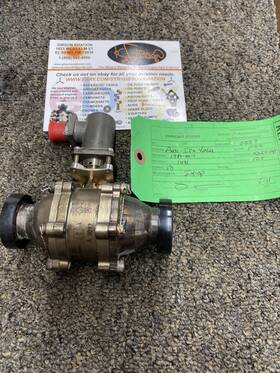 1780-00-1 Dukes Anti-ice Valve S/n 1011 Inch Core