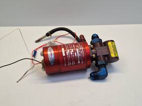 4404-00-7nv Dukes Oh Auxiliary Fuel Boost Pump - P/n 28v