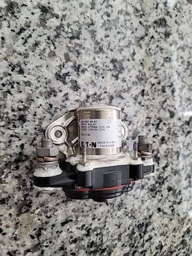 6041h190 Eaton 200 Amp Relay