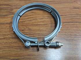 00624-nh005798-10 Eaton Aeroquip Nh1005798-10 V Band Clamp Fits Several Lycoming Tio Engine Applications