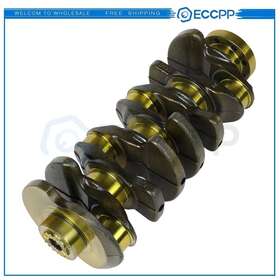 E16606cp512s Eccpp New Engine Crankshaft Fit For Vw Gti Eos Tiguan Audi A3 A4 A5 A6 Q5 Tt 2.0 Tfsi