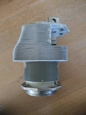 Eci 65385 Cylinder Aec Nickle Bore