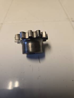 Ael61163 Eci Lycoming Magneto Gear