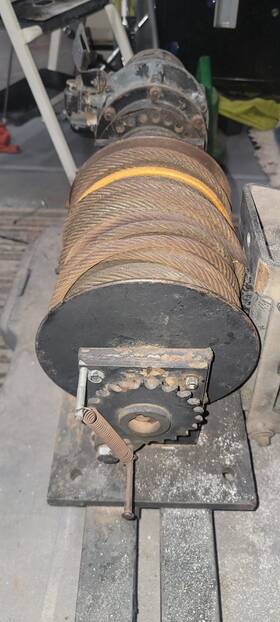 Eclipse Aviation #116453 #95-32304 Engine Starter - Bending Corp