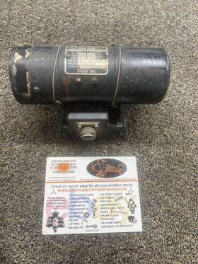 1-100a11sd-7 Eicor Class A Inverter X-3499-1