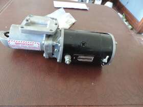 02041 Electrosystems Inc. Lycoming 0-320 Starter Motor By Inc