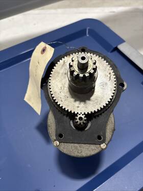 Mz-4214r Electrosystems Inc Continental Starter P/n Electrosysems 12v