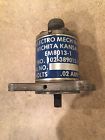 102-389015-3 Em8013-1 Electro Mech Beechcraft Tachometer