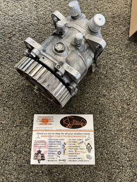 1134130 Enviro System Incorporated Ac Compressor Assy