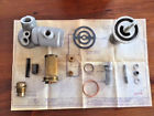 Eq5435 Continental Engine Oil Cooler Adapter Fits