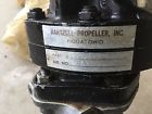 F-2-7a Harzell Aircraft Propeller Prop