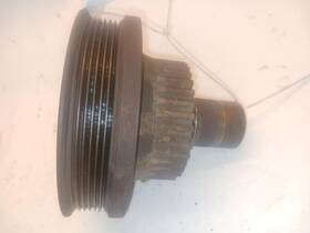 2l2e6b321aa Ford Ft01-ft10 Explorer Harmonic Balancer 4.0l Oem 6 Month Warranty