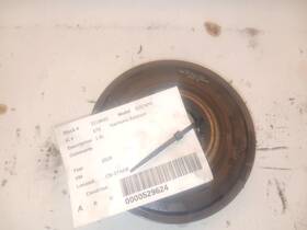 Bm5g6b319ca Ford Ft17-ft19 Escape Harmonic Balancer 1.5l Oem 6 Month Warranty
