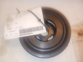 Bm5g6b319cb Ford Ft14-ft17 Fiesta Harmonic Balancer 1.6l Oem 6 Month Warranty