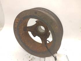 Br3e6316ha Ford Ft15-ft23 Transit 150 Harmonic Balancer Crankshaft Pulley 3.7l Oem