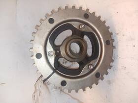 Cv6e6316eb Ford Ft13-ft20 Fusion Harmonic Balancer 2.5l Oem