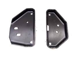 Ford F67a6046 96-01 Explorer 5.0 Engine Mounts Plate Base Steel Left Right Pair Set Oem