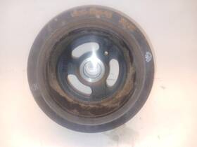 Kb3e6316aa Ford Ft19-ft22 Ranger Harmonic Balancer 2.3l Oem 6 Month Warranty