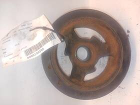 Kt4e6316aa Ford Ft17-ft19 Flex Harmonic Balancer 3.5 Oem 6 Month Warranty