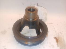 L1me6316aa Ford Ft20-ft24 Explorer Harmonic Balancer 3.0l Oem 6 Month Warranty