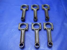Franklin 17540 Connecting Rods - Sold As A Set Of 6