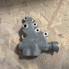 17862 Franklin Engine 150 165 Oil Relief System