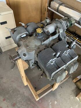 4a235b31 Franklin Engine Model