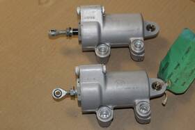 5014t88g03 G.e. Pair Of Used Cf-34 /lm500 Actuating Cylinders P/n Cond