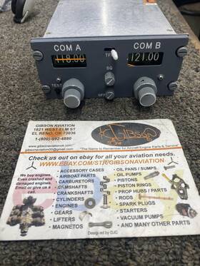 G5941-05 Gables Engineering Comm Control Panel Repaired With 8130