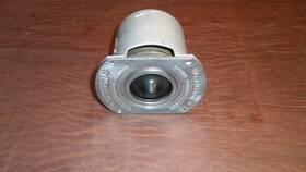 481066-9001 Garrett Continental Aircraft Engine Pop-off Valve #481066-9001 481066-9001 Garrett Continental Aircraft Engine Pop-off Valve #481066-9001