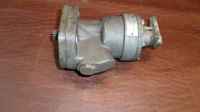 0550227-2 Garwin/cessna Continental Aircraft Engine Prop Govenor #0550227-2