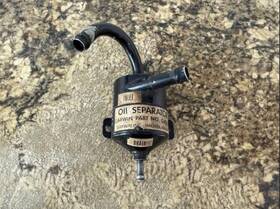 G4000b Garwin Oil Separator P/n 1959