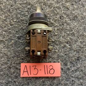 Ge Cr2940u201 General Electric Control Switch Assembly P/n