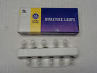 Ge316 General Electric Miniature Lamp Each New Free Shipping