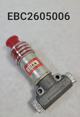 General Controls Av1b1501 Sikorsky S-58t Helicopter Solenoid Fuel Valve 24v