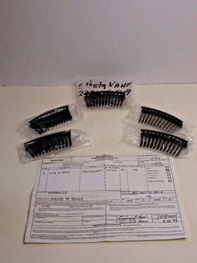 2920t15p19 General Electric Ge Cf700 Engine Stg 5 Stator Vane Qty Overhauled With Faa 8130-3